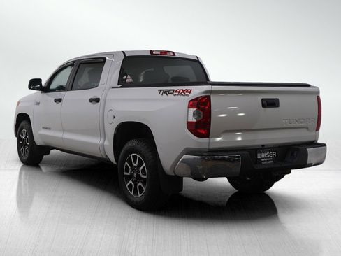 Used 2016 Toyota Tundra SR5 w/ TRD Off Road Package AWD/4WD image 3
