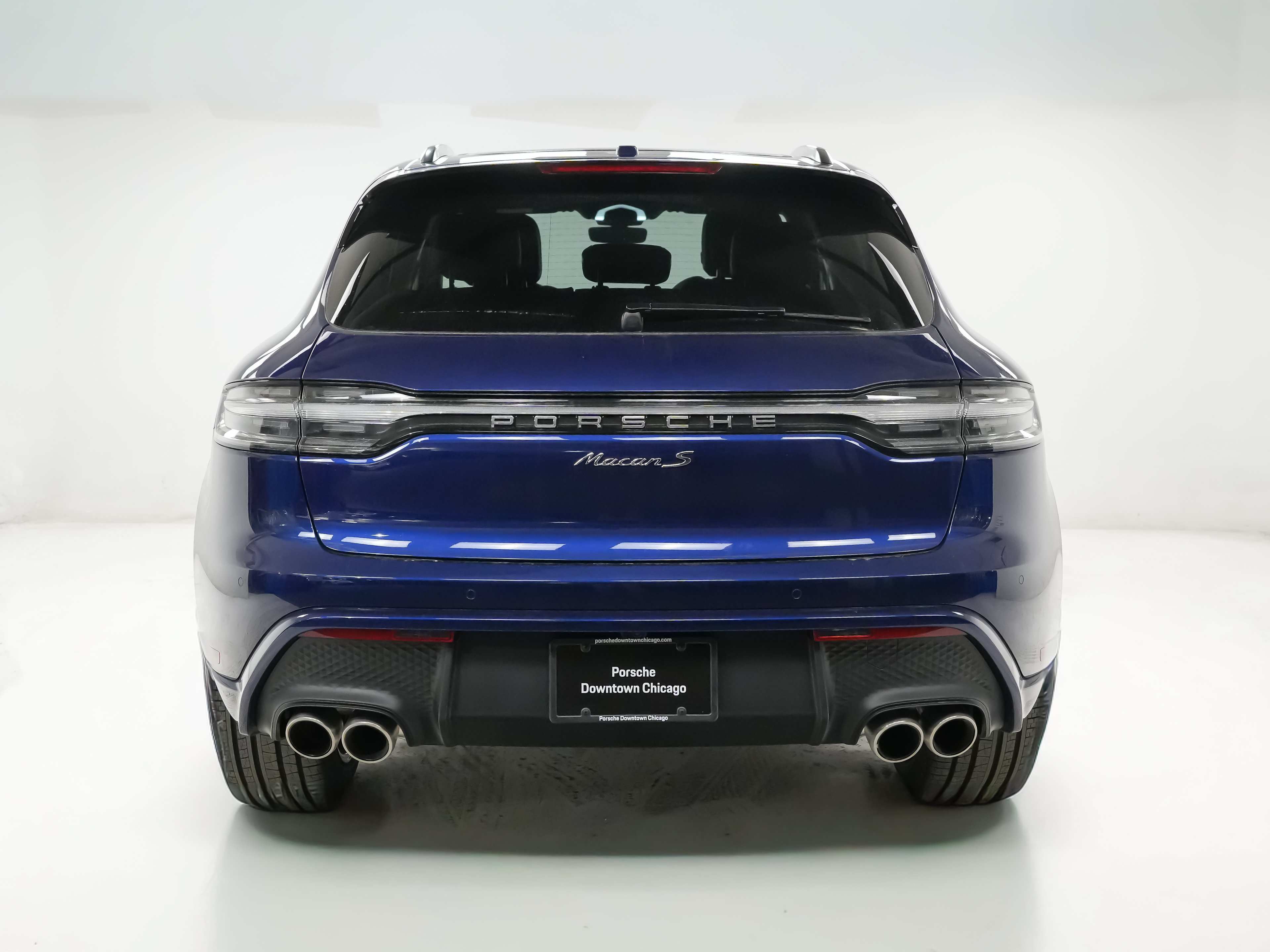 Certified 2026 Porsche Macan S AWD/4WD image 11