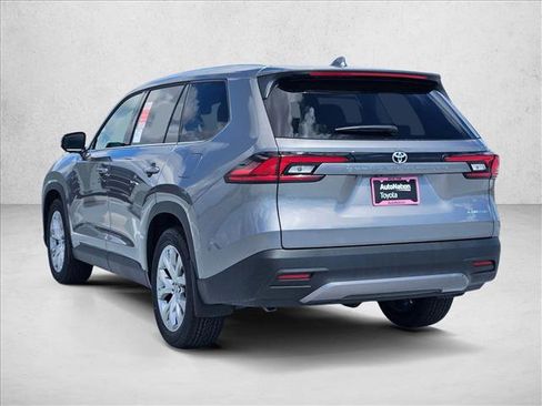 New 2026 Toyota Grand Highlander Limited image 9