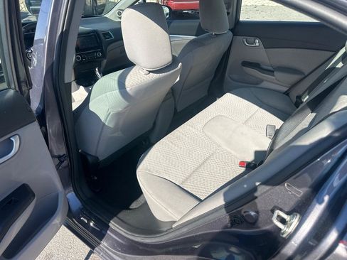 Used 2014 Honda Civic EX image 26