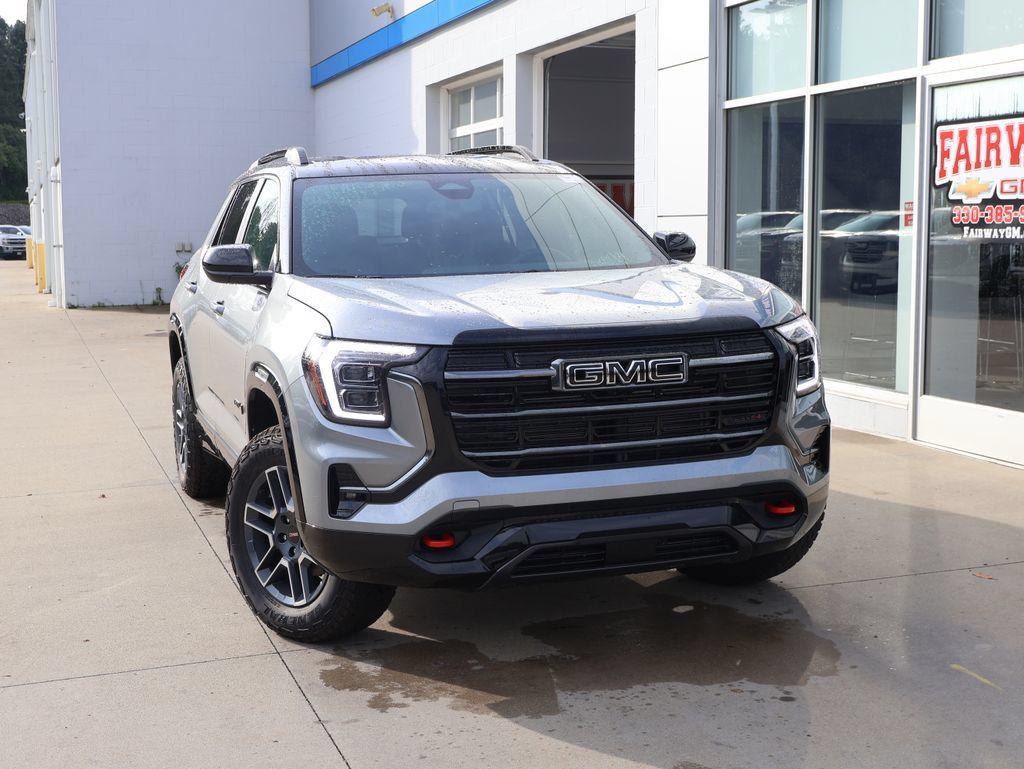 New 2027 GMC Terrain AT4 w/ Convenience Package III AWD/4WD image 38