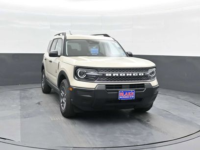 New 2025 Ford Bronco Sport Big Bend