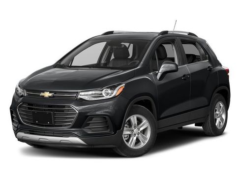 Used 2018 Chevrolet Trax LT w/ LT Convenience Package AWD/4WD image 2