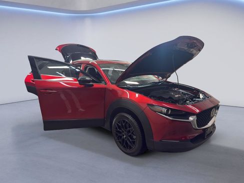 Used 2021 MAZDA CX-30 2.5 Turbo w/ Premium Package AWD/4WD image 9