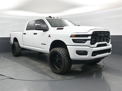 New 2026 RAM 2500 Big Horn image 1