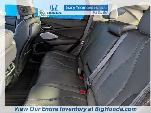 Used 2024 Acura RDX w/ Technology Package AWD/4WD image 18