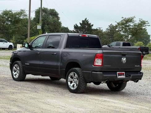 Used 2020 RAM 1500 Big Horn AWD/4WD image 9
