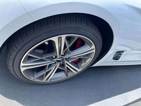 Certified 2025 Genesis G70 2.5T w/ Sport Prestige Package image 4