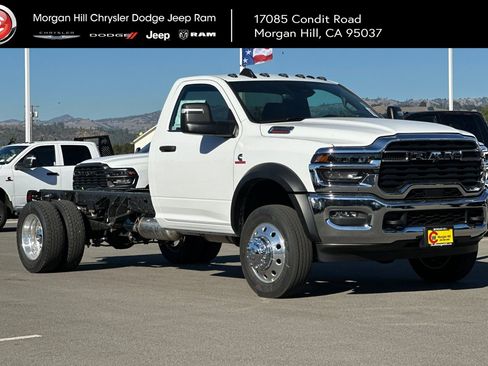 New 2026 RAM 4500 Tradesman AWD/4WD image 1