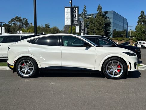 Used 2022 Ford Mustang Mach-E GT AWD/4WD image 2