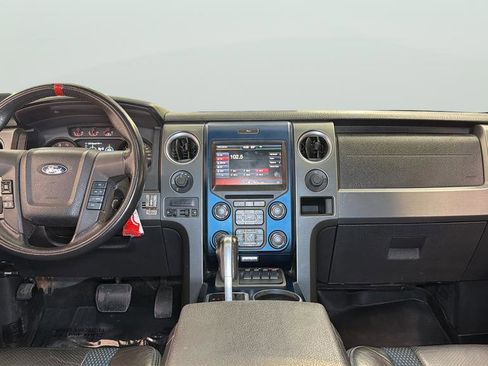 Used 2013 Ford F150 Raptor w/ Luxury Equipment Group image 14