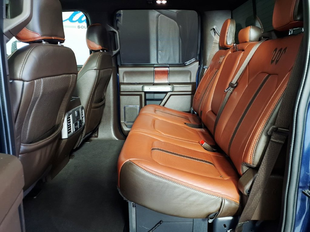 Used 2019 Ford F250 King Ranch w/ King Ranch Ultimate Package AWD/4WD image 9