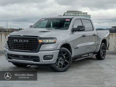 Used 2025 RAM 1500 Laramie w/ Night Edition