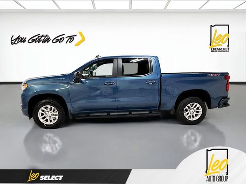 Used 2024 Chevrolet Silverado 1500 RST w/ Protection Package AWD/4WD image 8