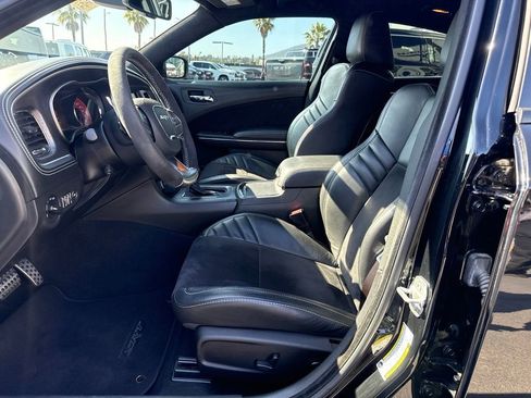 Used 2023 Dodge Charger SRT Hellcat w/ Harman/Kardon Audio Group RWD image 13