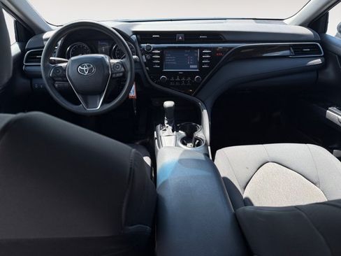 Used 2020 Toyota Camry LE FWD image 8