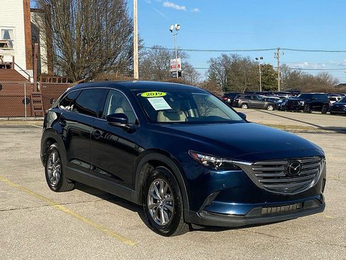 Used 2019 MAZDA CX-9 Touring w/ Touring Premium Package image 1