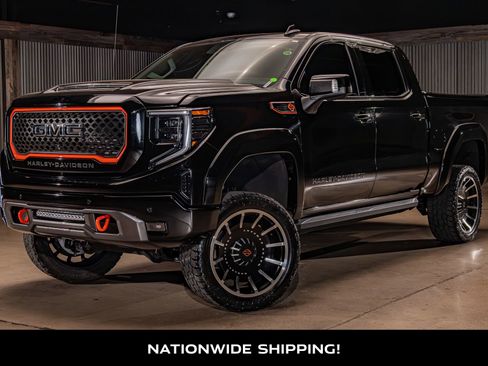 Used 2022 GMC Sierra 1500 AT4 w/ AT4 Premium Package AWD/4WD image 4
