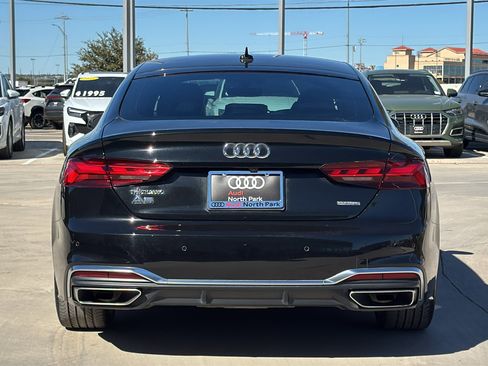 Used 2023 Audi A5 2.0T Prestige image 6