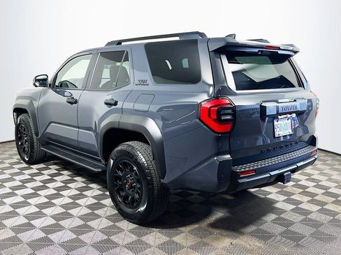 Certified 2025 Toyota 4Runner TRD Off-Road Premium w/ Tow Technology Package AWD/4WD image 6
