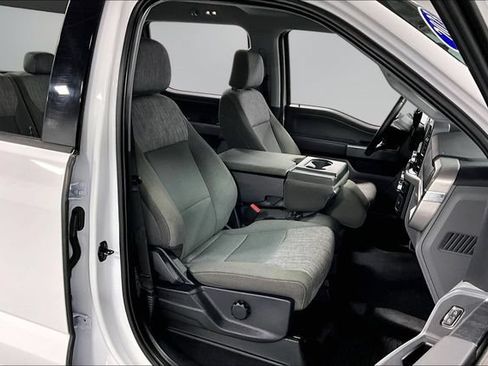 Used 2023 Ford F150 XLT w/ Equipment Group 301A Mid AWD/4WD image 27