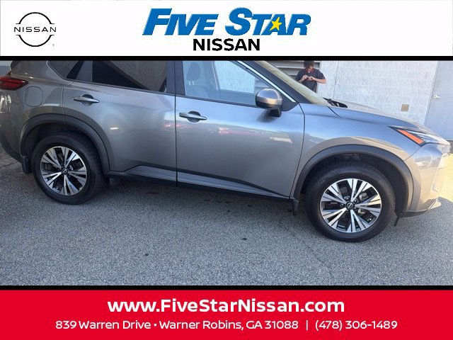 Used 2023 Nissan Rogue SV FWD image 11