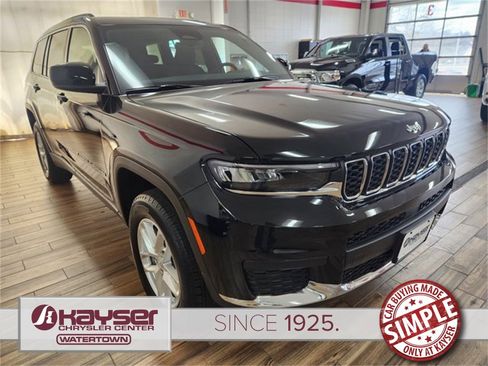 New 2025 Jeep Grand Cherokee L Laredo w/ Luxury Tech Group I image 7