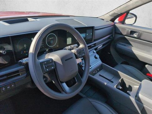 New 2026 Hyundai Santa Fe Calligraphy FWD image 3