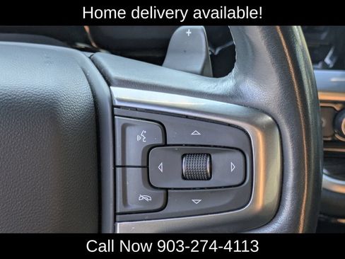 Used 2022 Chevrolet Silverado 1500 RST RWD image 25