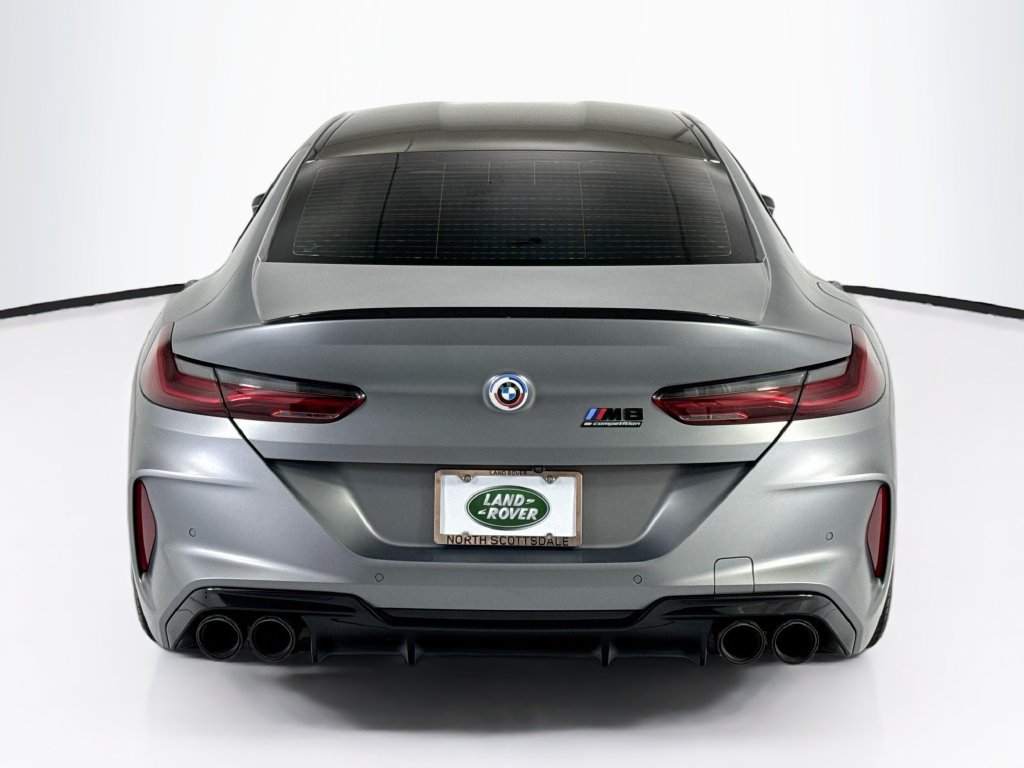 Used 2023 BMW M8 Gran Coupe xDrive Competition AWD/4WD image 6