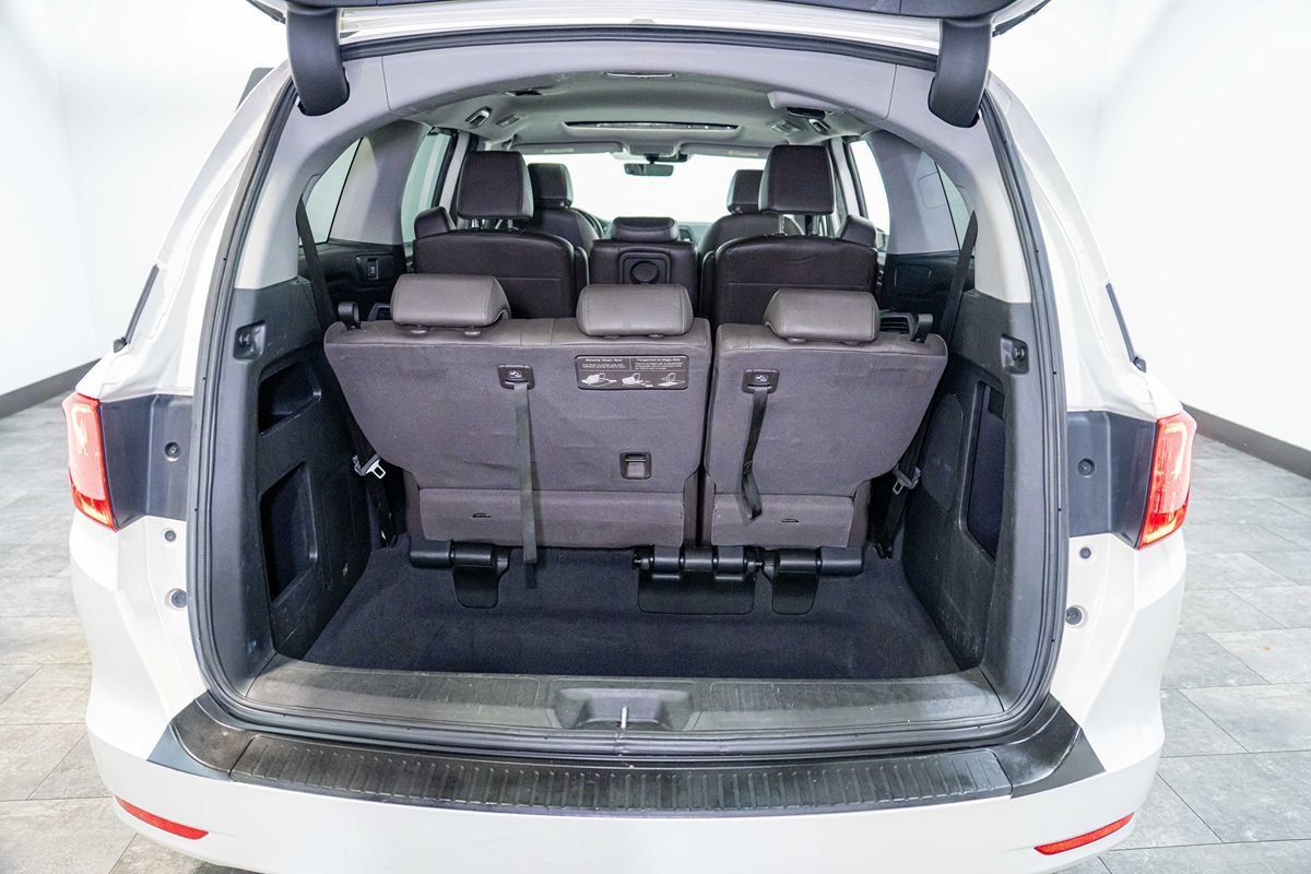 Used 2018 Honda Odyssey EX-L image 14