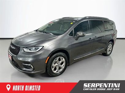 Used 2021 Chrysler Pacifica Limited w/ Premium & Safety Sphere Group