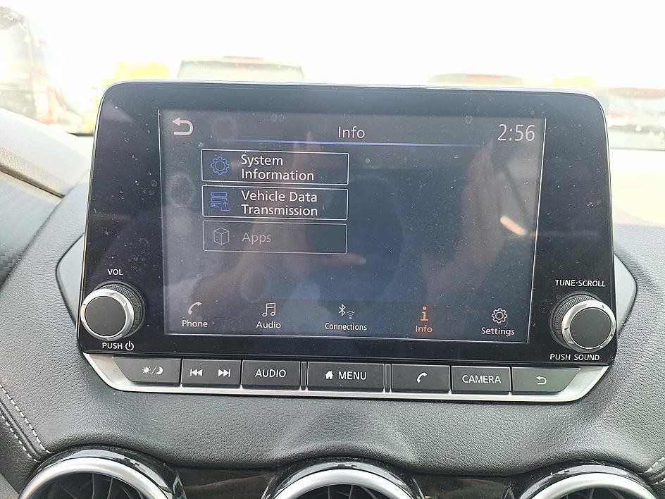 Used 2020 Nissan Sentra SV w/ Electronics Package FWD image 16