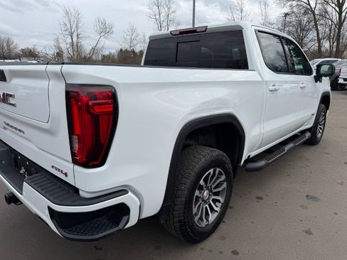Used 2020 GMC Sierra 1500 AT4 w/ AT4 Premium Package image 11