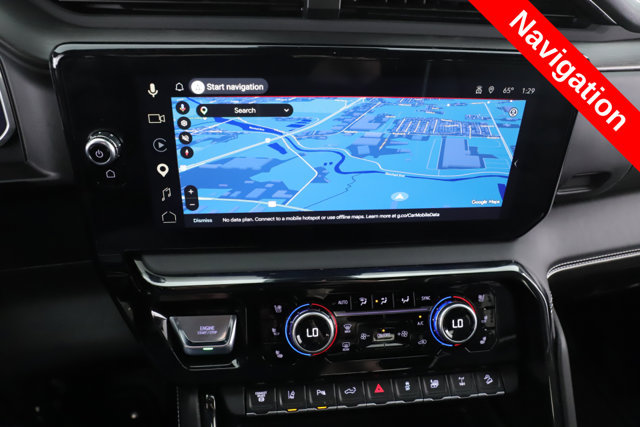 Used 2026 GMC Sierra 2500 AT4X w/ LPO, Black Badging Package AWD/4WD image 5
