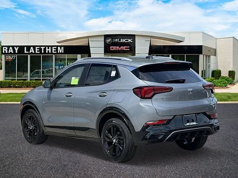 New 2026 Buick Encore GX Sport Touring w/ Advanced Technology Package AWD/4WD image 3