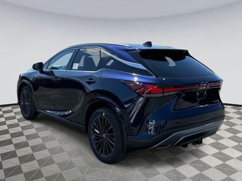 New 2026 Lexus RX 350h AWD/4WD image 4