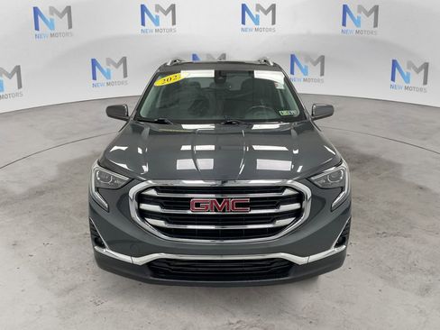 Used 2021 GMC Terrain SLT w/ Infotainment Package II image 6