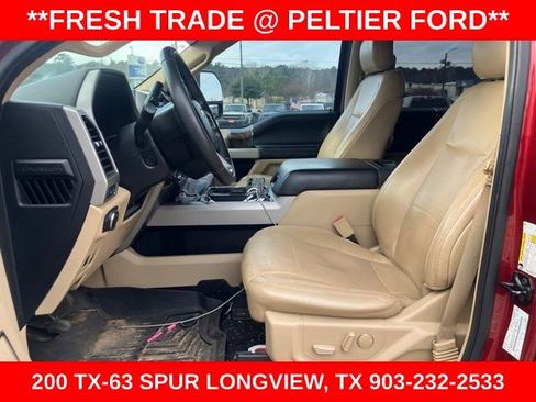 Used 2019 Ford F350 Lariat w/ Lariat Ultimate Package image 6