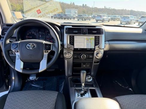 Certified 2021 Toyota 4Runner SR5 image 18