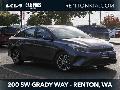 Certified 2023 Kia Forte LXS
