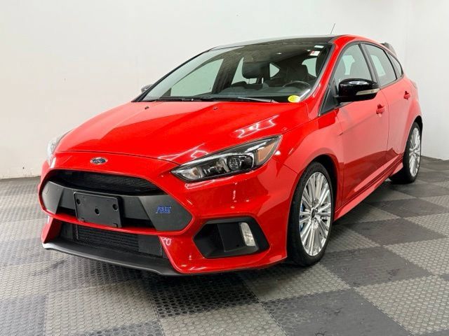 Used 2018 Ford Focus RS AWD/4WD image 7