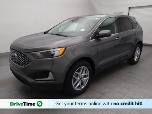 Used 2024 Ford Edge SEL image 1