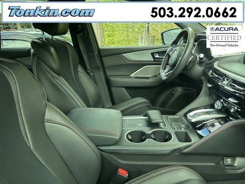 Used 2023 Acura MDX A-Spec image 8
