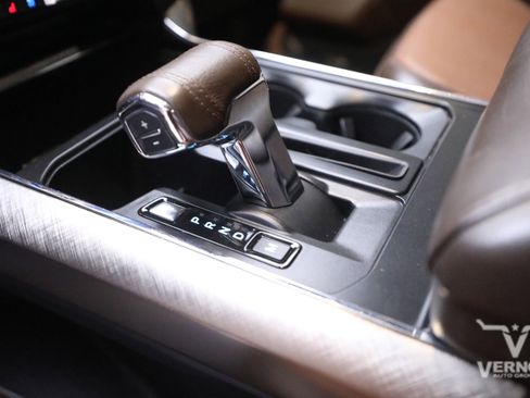 Used 2022 Ford F150 King Ranch w/ Trailer Tow Package image 16