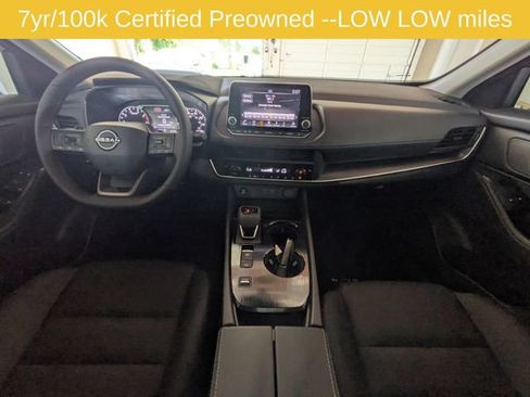 Used 2026 Nissan Rogue Dark Armor FWD image 15