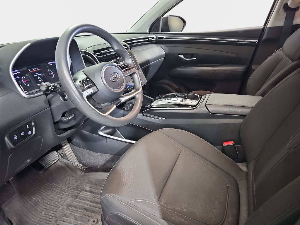 Used 2024 Hyundai Tucson Blue AWD/4WD image 19