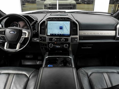 Used 2022 Ford F350 Platinum AWD/4WD image 15