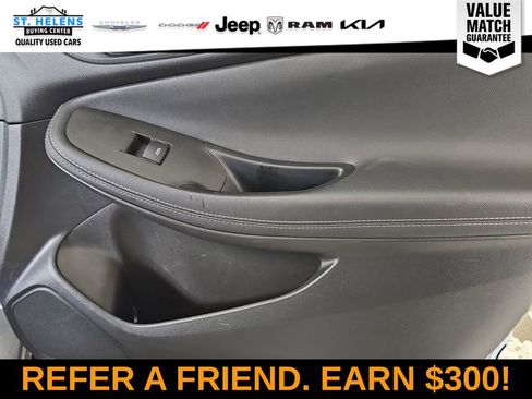Used 2023 Buick Encore GX Select w/ Sport Touring Package AWD/4WD image 29