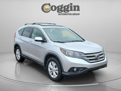 Used 2012 Honda CR-V EX-L image 7
